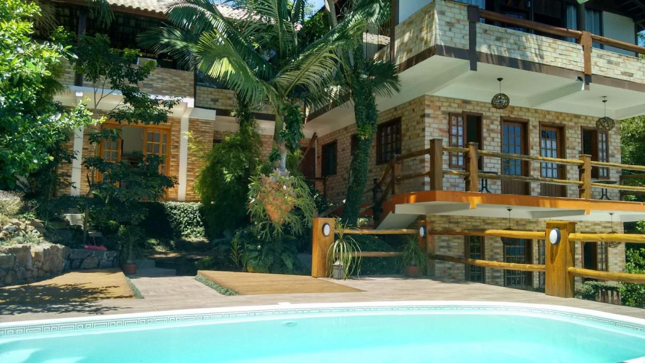 Florianópolis Pousada Vista Da Barra מראה חיצוני תמונה