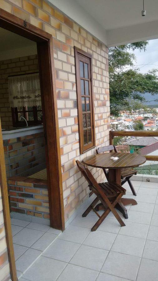 Florianópolis Pousada Vista Da Barra מראה חיצוני תמונה