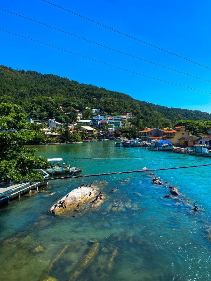 Florianópolis Pousada Vista Da Barra מראה חיצוני תמונה