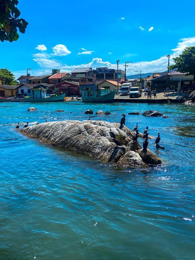Florianópolis Pousada Vista Da Barra מראה חיצוני תמונה